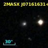 2MASX J07161631+5517121