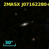 2MASX J07162280+5558270
