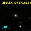 2MASX J07171613+5552045