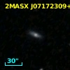 2MASX J07172309+5523265