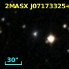 2MASX J07173325+5528412