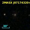 2MASX J07174320+5515553