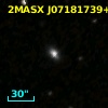 2MASX J07181739+5543583