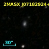 2MASX J07182924+5530307