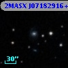 2MASX J07182916+5523127