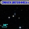 2MASX J07184453+5521298