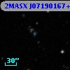 2MASX J07190167+5537457