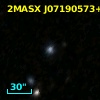 2MASX J07190573+5530266