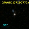 2MASX J07190772+5529346