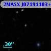 2MASX J07191103+5531373