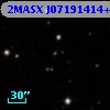 2MASX J07191414+5613424