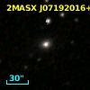 2MASX J07192016+5544334