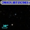 2MASX J07192903+5557284