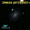 2MASX J07193457+5517104