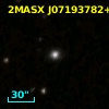 2MASX J07193782+5550404