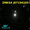 2MASX J07194245+5524284