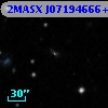 2MASX J07194666+5540514