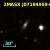 2MASX J07194959+5622204