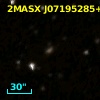 2MASX J07195285+5557533