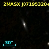 2MASX J07195320+5544263
