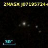 2MASX J07195724+5628093