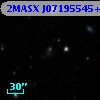 2MASX J07195545+5533093