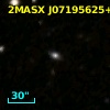 2MASX J07195625+5542043