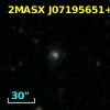 2MASX J07195651+5510323