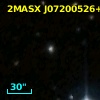2MASX J07200526+5548271