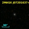 2MASX J07201637+5520442