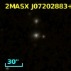 2MASX J07202883+5616231