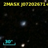2MASX J07202671+5531152