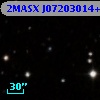 2MASX J07203014+5614501