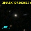 2MASX J07203617+5517221