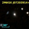 2MASX J07203914+5558391