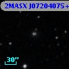 2MASX J07204075+5519241