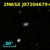 2MASX J07204679+5537270