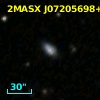 2MASX J07205698+5521037
