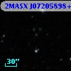 2MASX J07205898+5519597