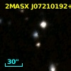 2MASX J07210192+5544407