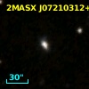 2MASX J07210312+5539527