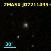 2MASX J07211495+5543537