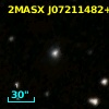 2MASX J07211482+5534117