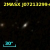 2MASX J07213299+5615086