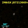 2MASX J07213669+5551116
