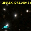 2MASX J07214043+5541262
