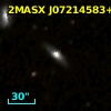 2MASX J07214583+5612072
