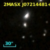 2MASX J07214481+5540242