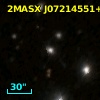 2MASX J07214551+5541502