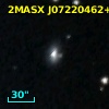 2MASX J07220462+5519363
